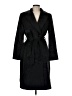 Sofia Cashmere Black Coat Size 8 - photo 1