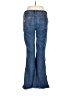 Bandolino Hearts Blue Jeans Size 10 - photo 2