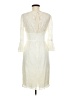 DB Studio Ivory Cocktail Dress Size 6 - photo 2