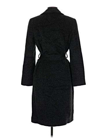 Sofia Cashmere Coat (view 2)