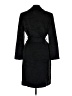 Sofia Cashmere Black Coat Size 8 - photo 2
