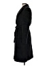 Sofia Cashmere Black Coat Size 8 - photo 5