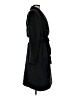 Sofia Cashmere Black Coat Size 8 - photo 4