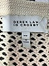 Derek Lam 10 Crosby 100% Cotton Ivory Pullover Sweater Size M - photo 7