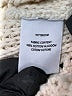 Derek Lam 10 Crosby 100% Cotton Ivory Pullover Sweater Size M - photo 8