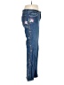 Bandolino Hearts Blue Jeans Size 10 - photo 4