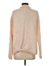 H&M Color Block Tan Turtleneck Sweater Size S - photo 2