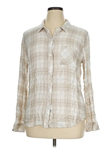 Rails Long Sleeve Button-Down Shirt (view 1)