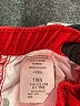Levi's Solid Red Casual Pants Size 7 - photo 4