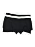 Bebe 100% Polyester Color Block Black Athletic Shorts Size 6 - photo 1