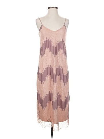 Zara W&B Collection Casual Dress (view 1)