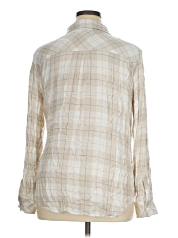 Rails Long Sleeve Button-Down Shirt (view 2)
