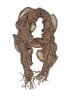 Unbranded 100% Acrylic Brown Scarf One size - photo 1