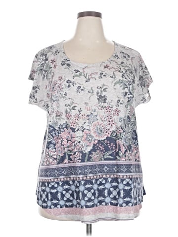 One World Short Sleeve T-Shirt (view 1)