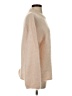 H&M Color Block Tan Turtleneck Sweater Size S - photo 4