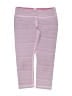 Ivivva Stripes Pink Active Pants Size 10 - photo 1