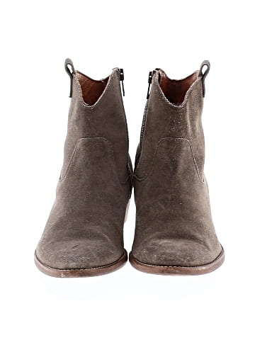 1937 Ankle Boots (view 2)