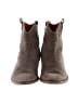1937 Gray Ankle Boots Size 7 - photo 2
