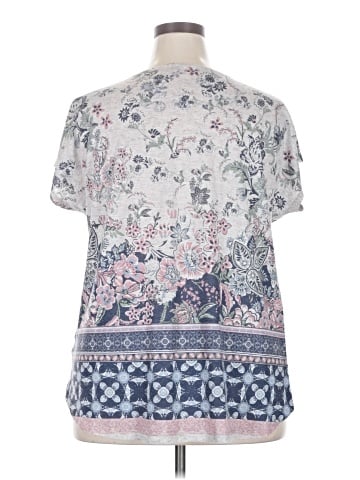 One World Short Sleeve T-Shirt (view 2)