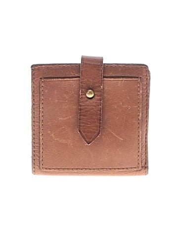 Madewell Leather Wallet (view 1)