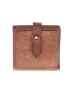 Madewell 100% Leather Brown Leather Wallet One size - photo 1