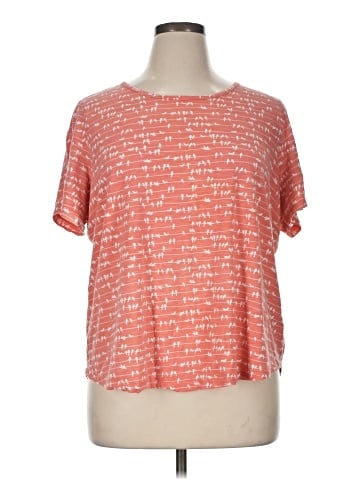 Cj Banks Short Sleeve Top (view 1)
