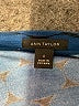 Ann Taylor Polka Dots Blue Cocktail Dress Size 6 - photo 7