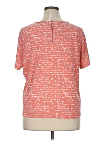 Cj Banks Short Sleeve Top (view 2)