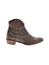 1937 Gray Ankle Boots Size 7 - photo 1