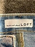 Ann Taylor LOFT Blue Jeans Size 12 - photo 7