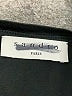 Sandro 100% Cotton Black Long Sleeve Top Size S (estimated) - photo 7