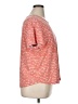 Cj Banks Orange Short Sleeve Top Size 1X - photo 4