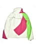 Spyder 100% Polyester Color Block White Snow Jacket Size 14 - photo 2