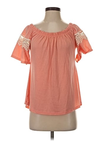 JKLA Short Sleeve Top (view 1)