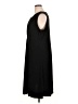 Catherines Solid Black Casual Dress Size 1X - photo 5