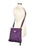 Baggallini Maroon Purple Crossbody Bag One size - photo 2