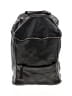 Unbranded 100% Leather Black Backpack One size - photo 1