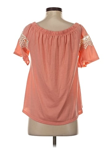 JKLA Short Sleeve Top (view 2)