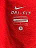 Nike 100% Polyester Red Short Sleeve T-Shirt Size S - photo 7