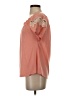 JKLA Orange Short Sleeve Top Size S - photo 5