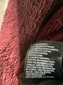 The North Face Burgundy Jacket Size XS - photo 8
