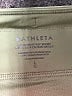 Athleta Solid Green Athletic Shorts Size L - photo 3