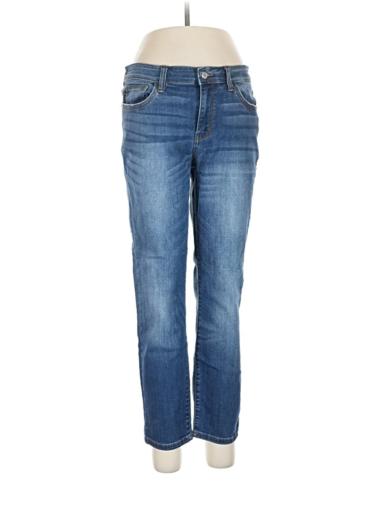 Pre-owned Judy Blue Jeans In Blue