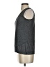 Athleta Gray Sleeveless T-Shirt Size S - photo 5