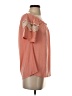 JKLA Orange Short Sleeve Top Size S - photo 4