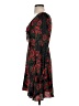 Free People 100% Polyester Hearts Black Cocktail Dress Size 2 - photo 5