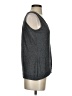 Athleta Gray Sleeveless T-Shirt Size S - photo 4