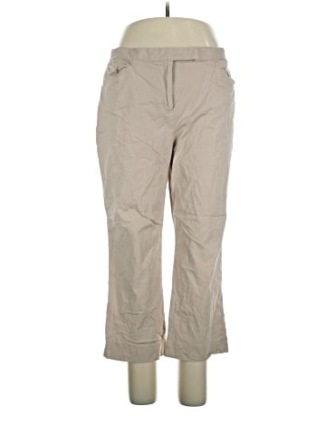 Jones New York Signature Khakis (view 1)