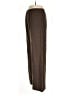Unica Brown Casual Pants Size M - photo 5