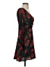 Free People 100% Polyester Hearts Black Cocktail Dress Size 2 - photo 4